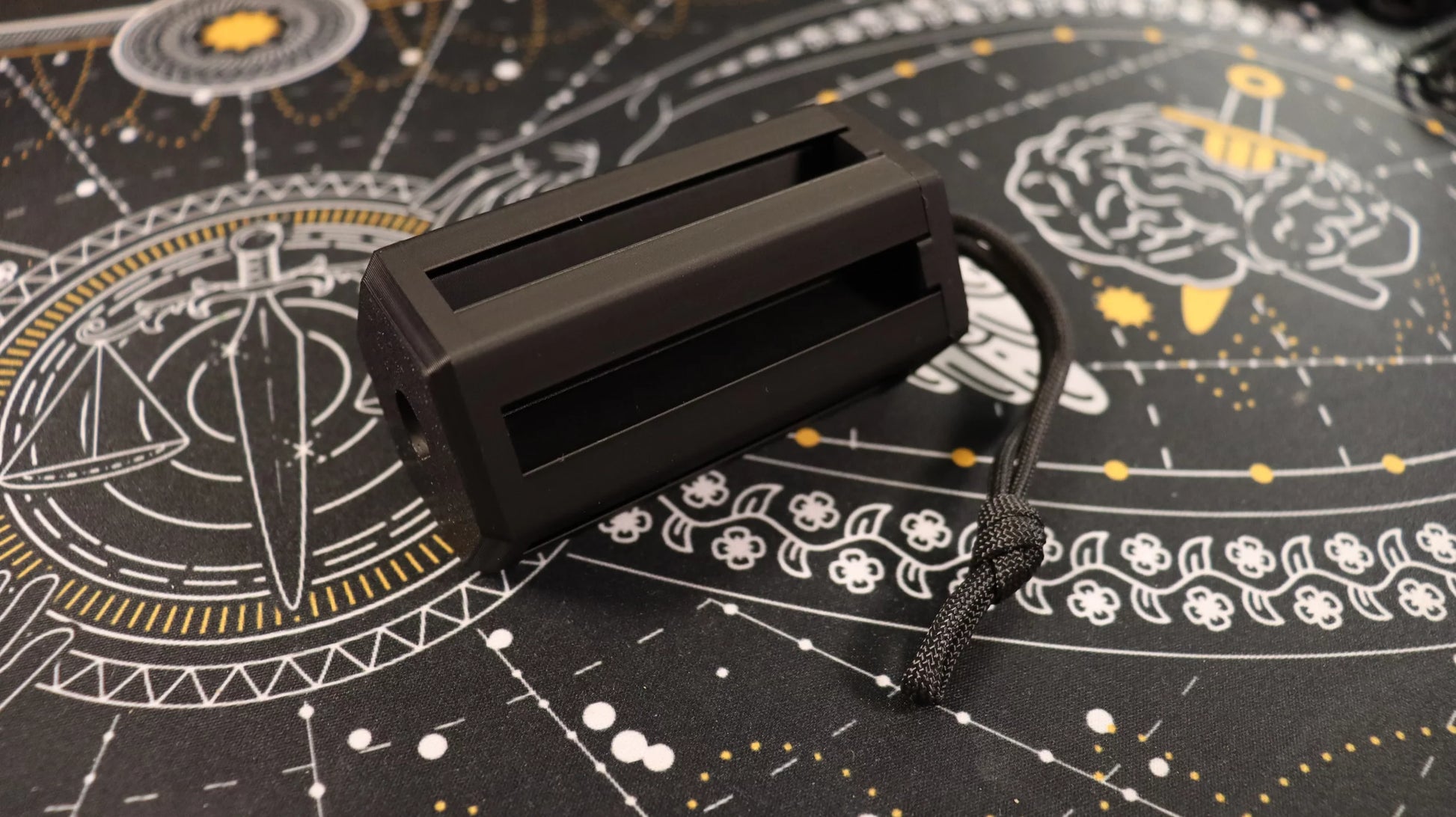 D6 Dice Cage - Fit 36x 12mm D6 Dice with Style image 2