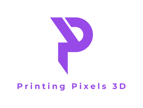 Printing Pixels 3D